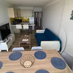 T3 Renove, 6 Pers, Face Mer, Parking, Balcon, Proche Plages - Fr-1-81-583 Le Barcarès