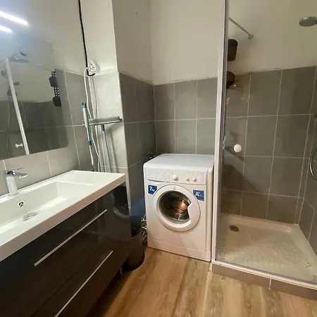 T3 Rénové, 6 Pers, Face Mer, Parking, Balcon, Proche Plages - Fr-1-81-583 Appartamento