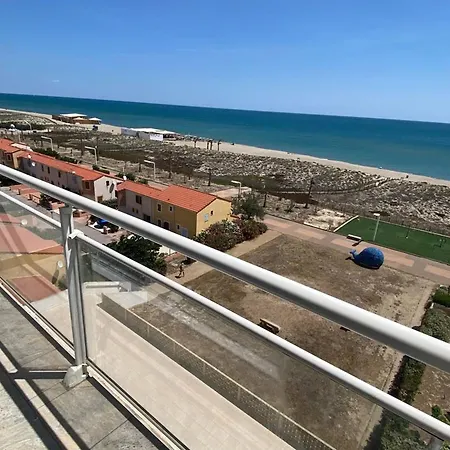 T3 Renove, 6 Pers, Face Mer, Parking, Balcon, Proche Plages - Fr-1-81-583